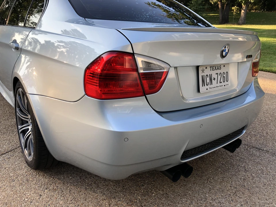 2008 BMW E90 M3 Sedan - Image 9 of 31