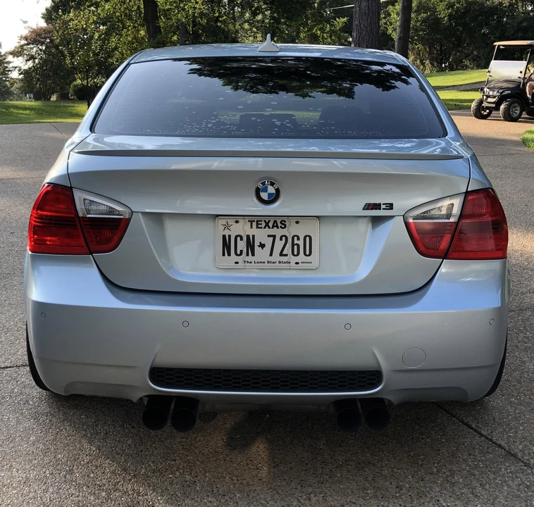 2008 BMW E90 M3 Sedan - Image 10 of 31