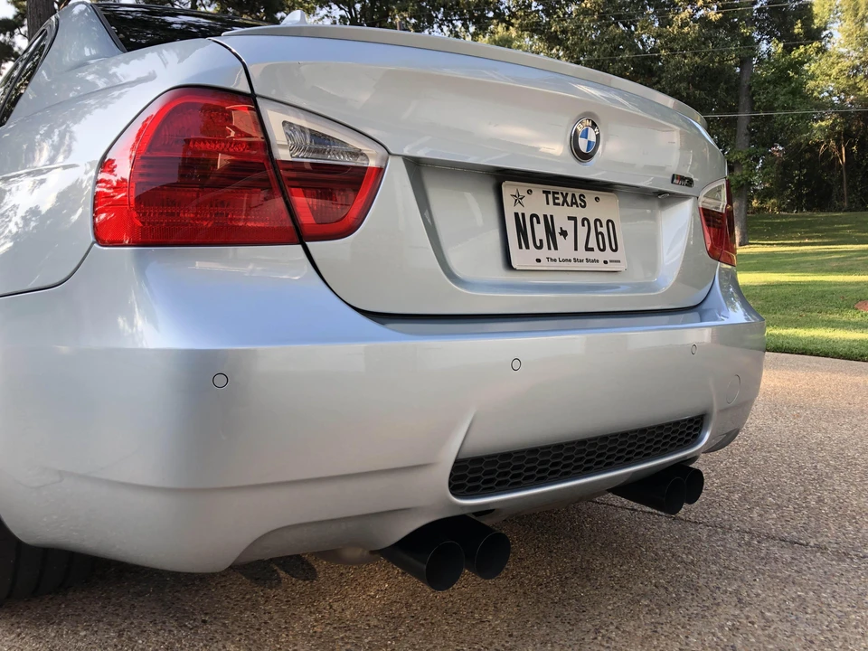 2008 BMW E90 M3 Sedan - Image 8 of 31
