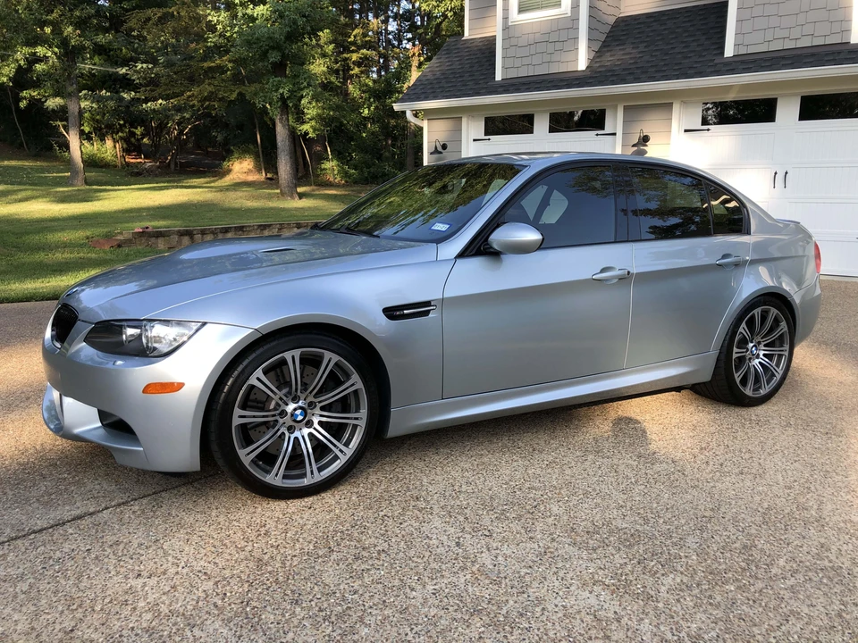 2008 BMW E90 M3 Sedan - Image 7 of 31