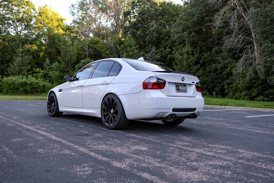 2008 BMW E90 M3 Sedan - Image 13 of 31