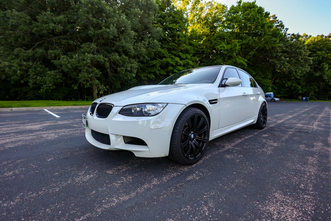2008 BMW E90 M3 Sedan - Image 9 of 31