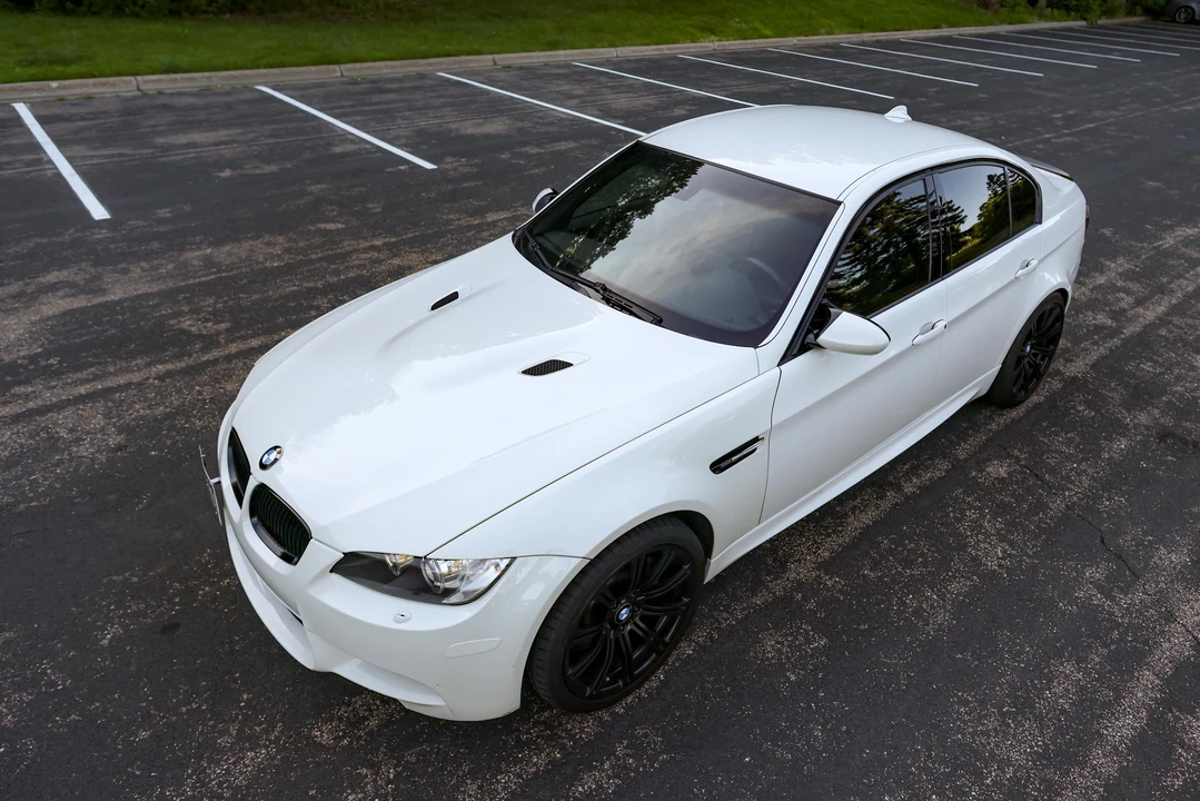 2008 BMW E90 M3 Sedan - Image 10 of 31