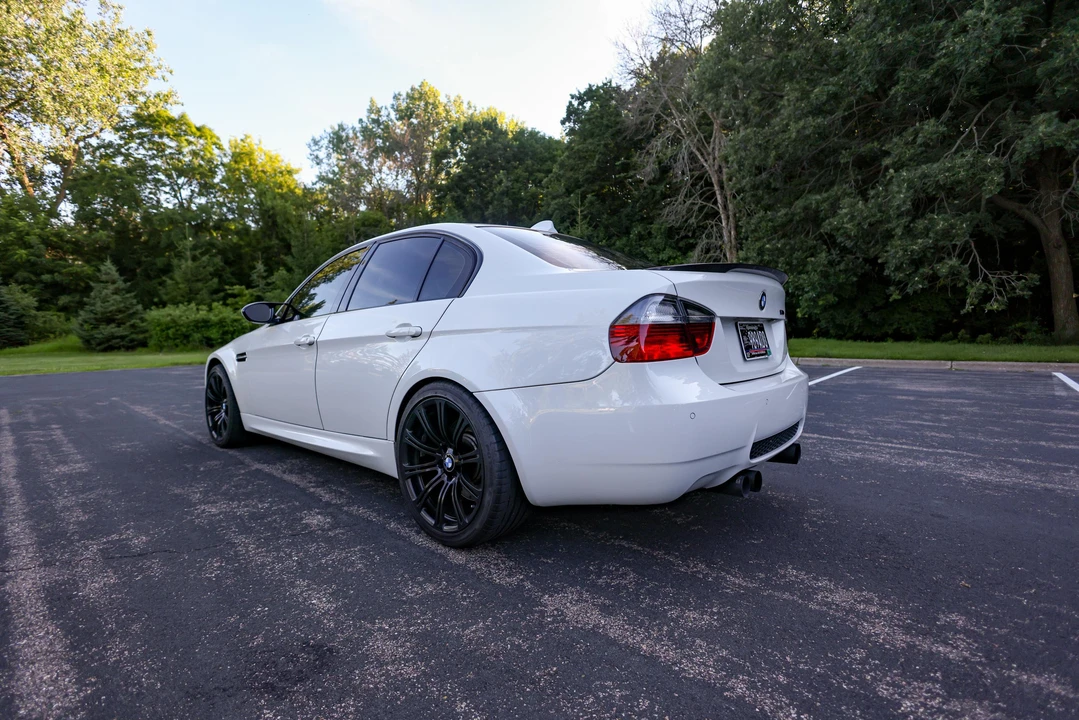 2008 BMW E90 M3 Sedan - Image 14 of 31