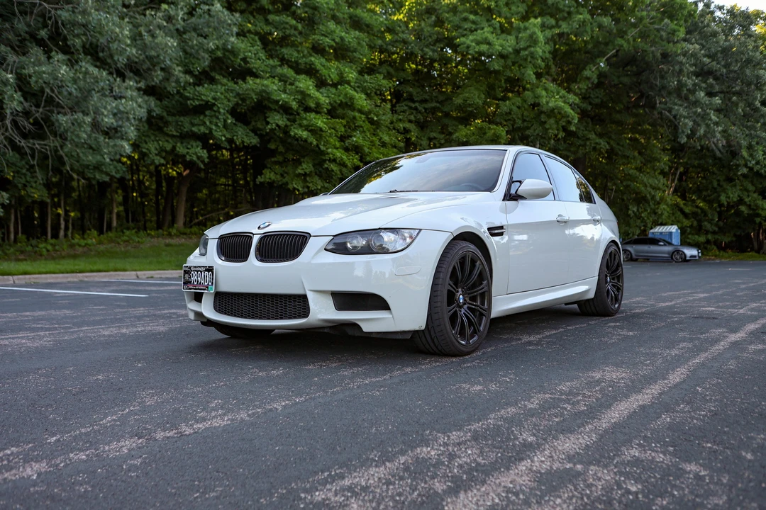 2008 BMW E90 M3 Sedan - Image 8 of 31