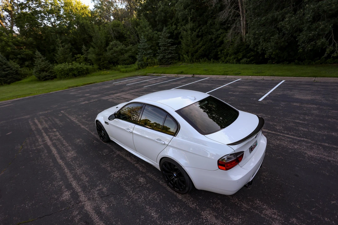 2008 BMW E90 M3 Sedan - Image 12 of 31