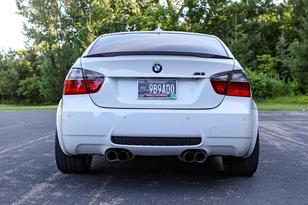 2008 BMW E90 M3 Sedan - Image 5 of 31