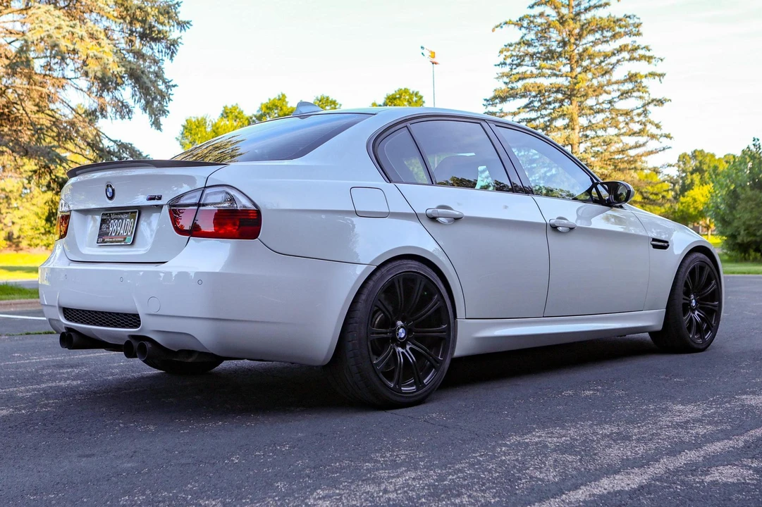 2008 BMW E90 M3 Sedan - Image 4 of 31