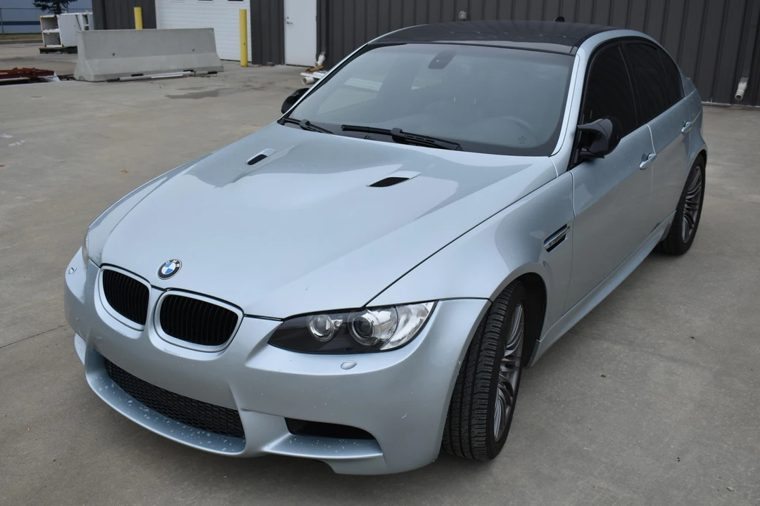 2008 BMW E90 M3 Sedan - Image 9 of 31