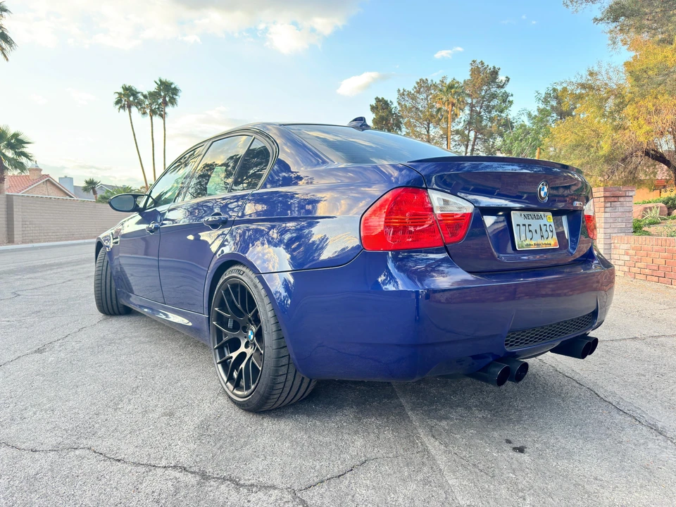2008 BMW E90 M3 Sedan - Image 14 of 31