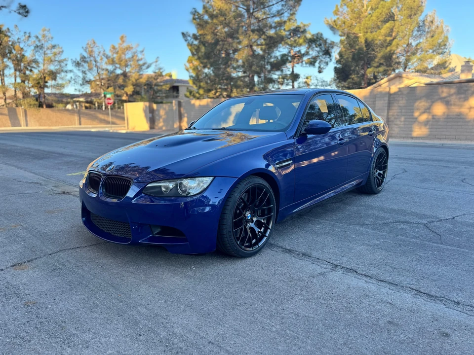 2008 BMW E90 M3 Sedan - Image 9 of 31