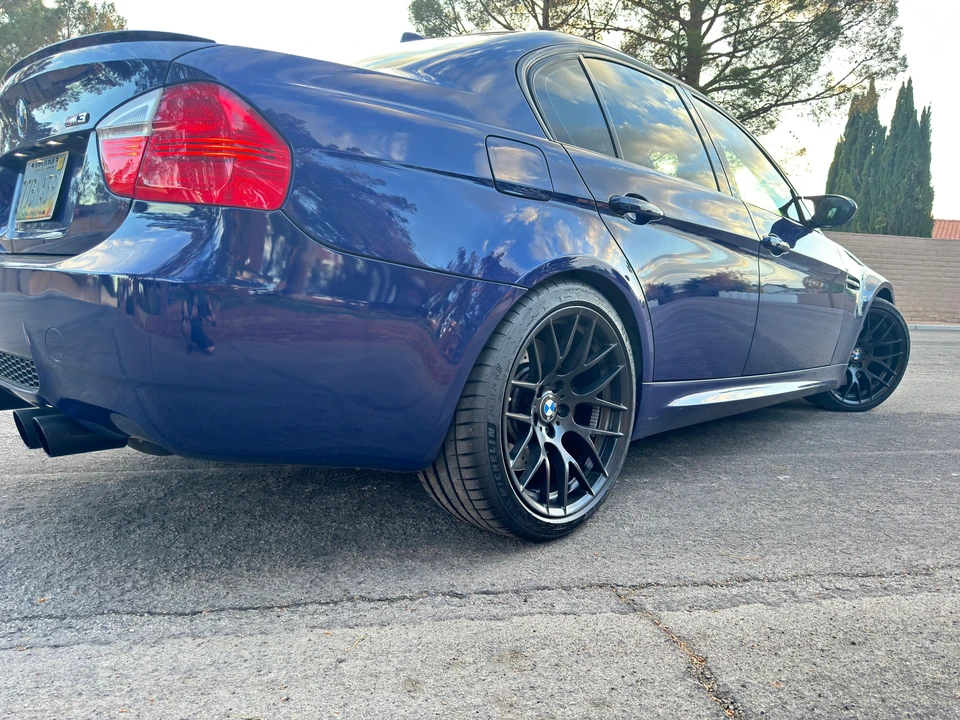 2008 BMW E90 M3 Sedan - Image 30 of 31