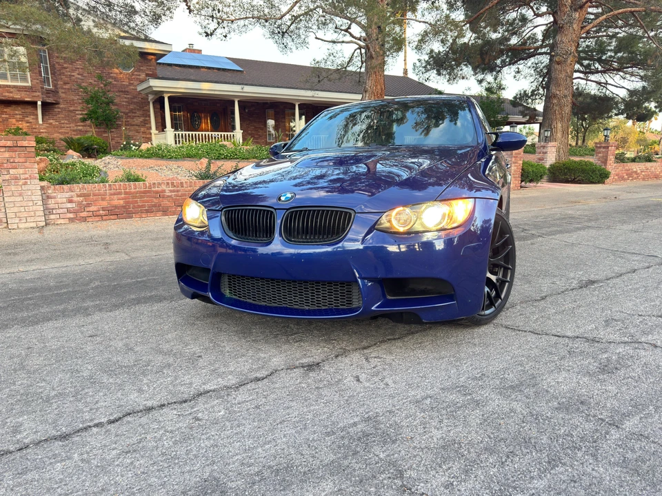 2008 BMW E90 M3 Sedan - Image 7 of 31