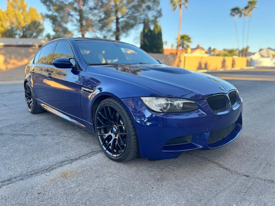 2008 BMW E90 M3 Sedan - Image 22 of 31