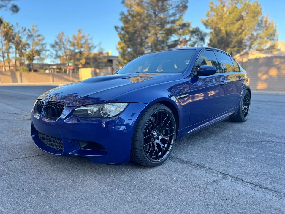 2008 BMW E90 M3 Sedan - Image 8 of 31