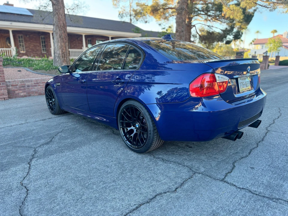 2008 BMW E90 M3 Sedan - Image 12 of 31