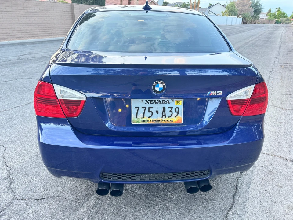 2008 BMW E90 M3 Sedan - Image 15 of 31