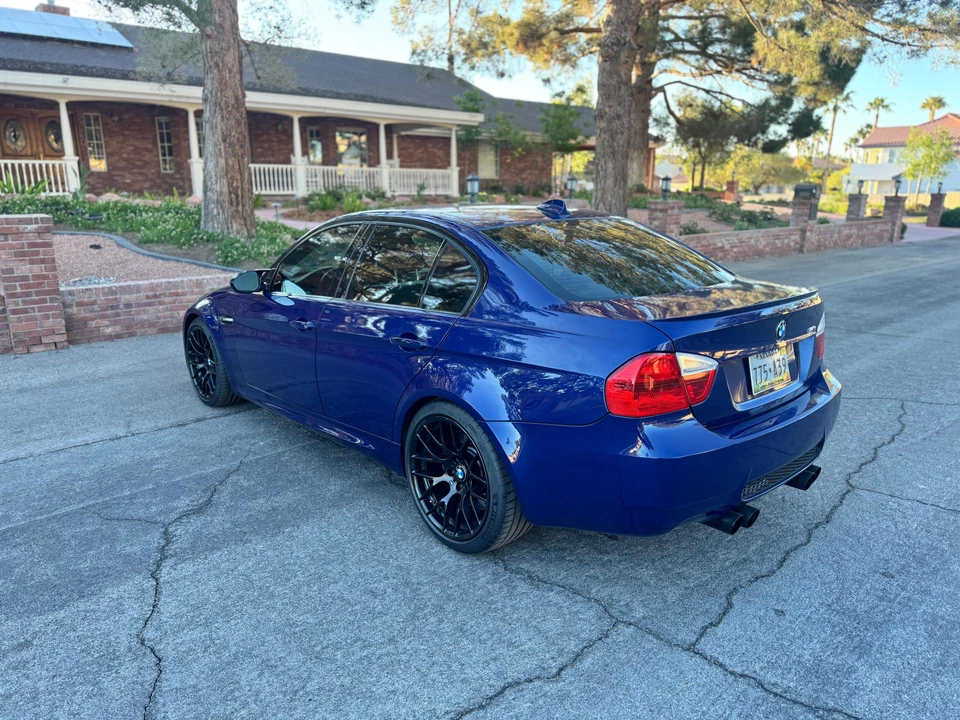 2008 BMW E90 M3 Sedan - Image 13 of 31