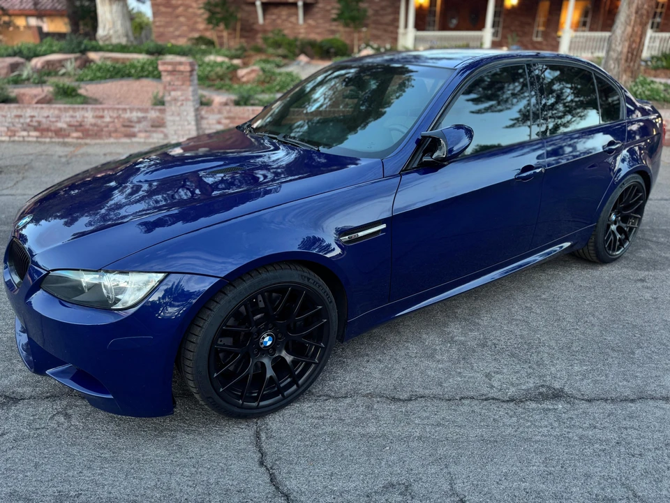2008 BMW E90 M3 Sedan - Image 10 of 31