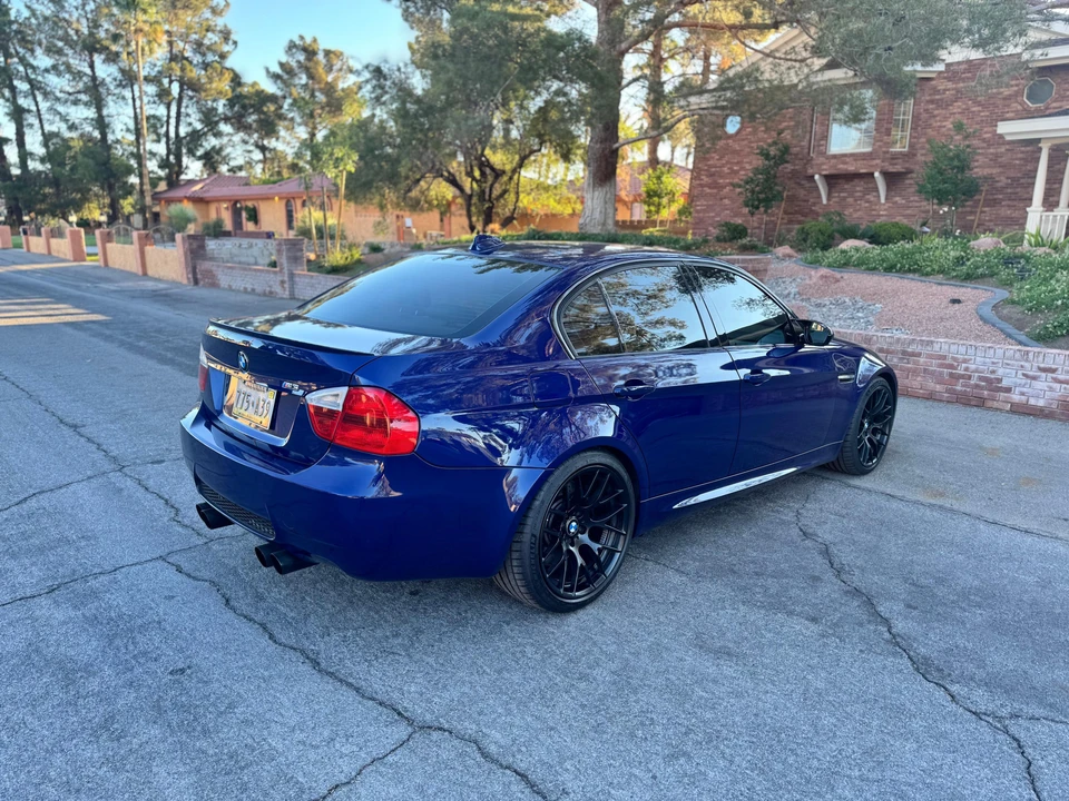 2008 BMW E90 M3 Sedan - Image 16 of 31