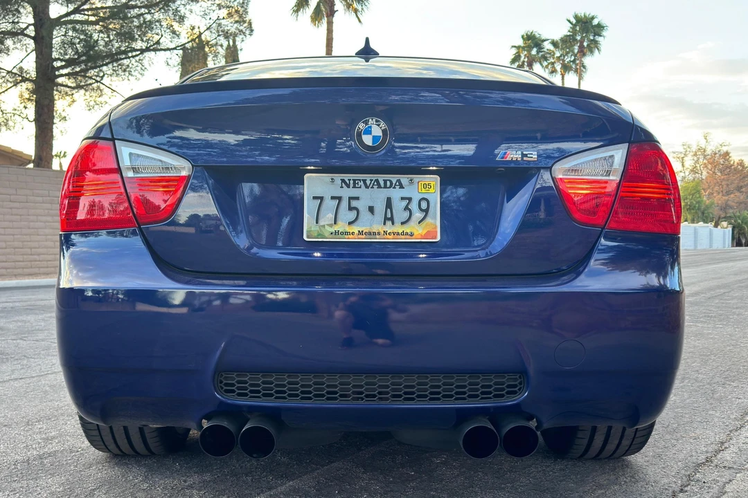 2008 BMW E90 M3 Sedan - Image 5 of 31