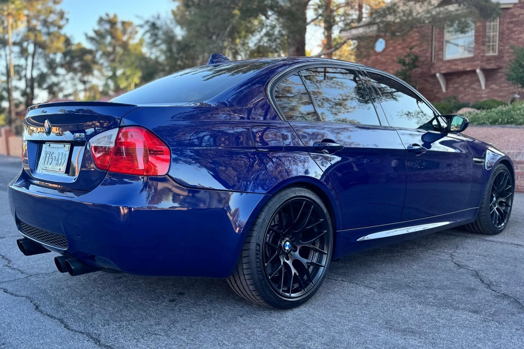 2008 BMW E90 M3 Sedan - Image 4 of 31