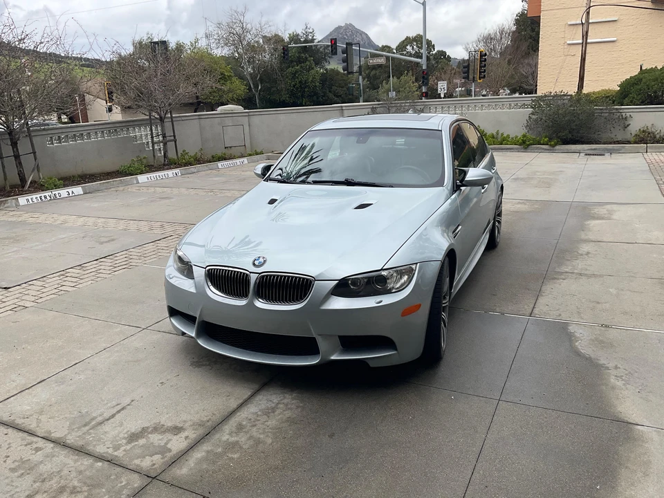 2008 BMW E90 M3 Sedan - Image 7 of 31