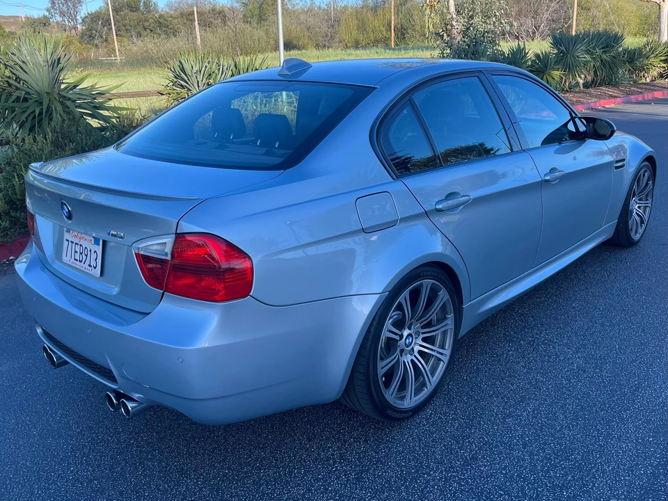 2008 BMW E90 M3 Sedan - Image 11 of 31