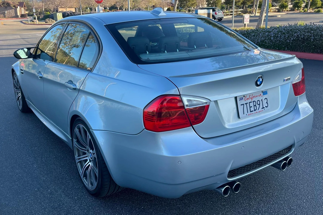 2008 BMW E90 M3 Sedan - Image 4 of 31