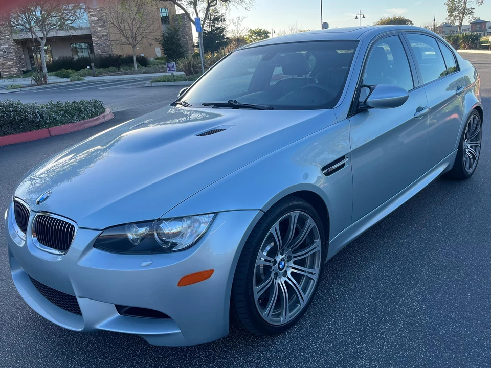 2008 BMW E90 M3 Sedan - Image 8 of 31