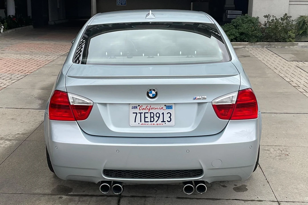 2008 BMW E90 M3 Sedan - Image 5 of 31