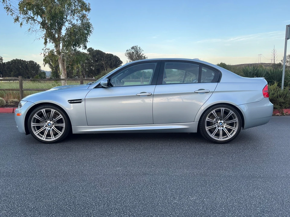 2008 BMW E90 M3 Sedan - Image 9 of 31