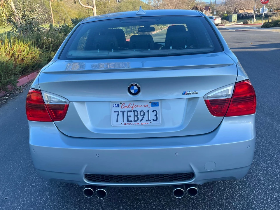 2008 BMW E90 M3 Sedan - Image 10 of 31