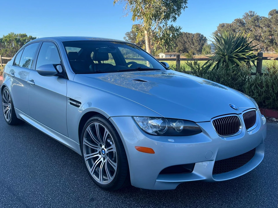2008 BMW E90 M3 Sedan - Image 13 of 31
