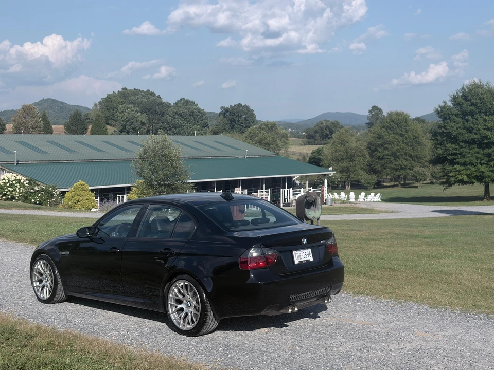 2008 BMW E90 M3 Sedan - Image 24 of 31