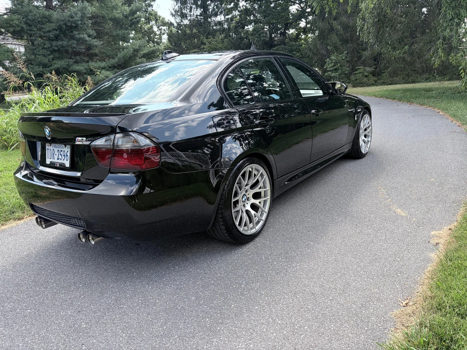 2008 BMW E90 M3 Sedan - Image 15 of 31