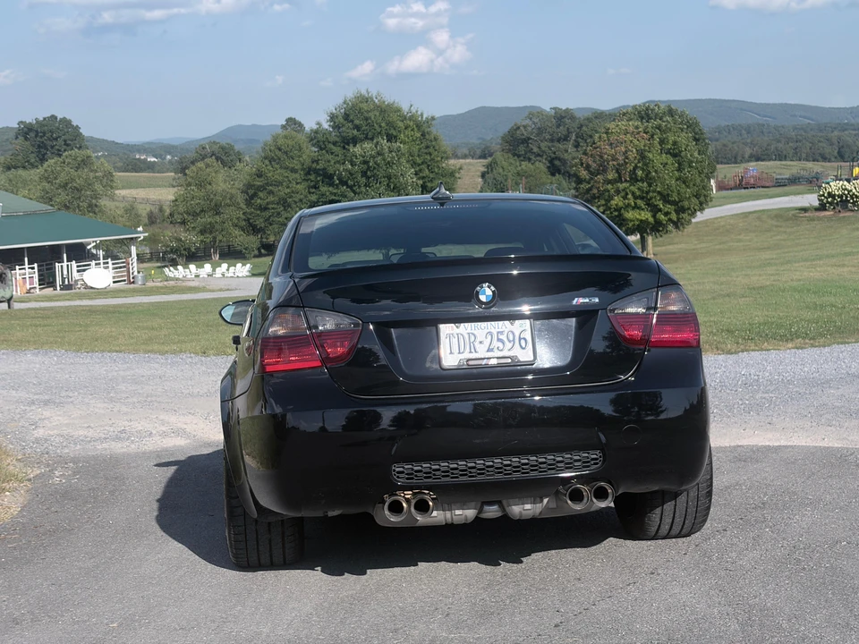 2008 BMW E90 M3 Sedan - Image 30 of 31