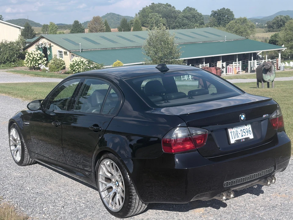 2008 BMW E90 M3 Sedan - Image 25 of 31