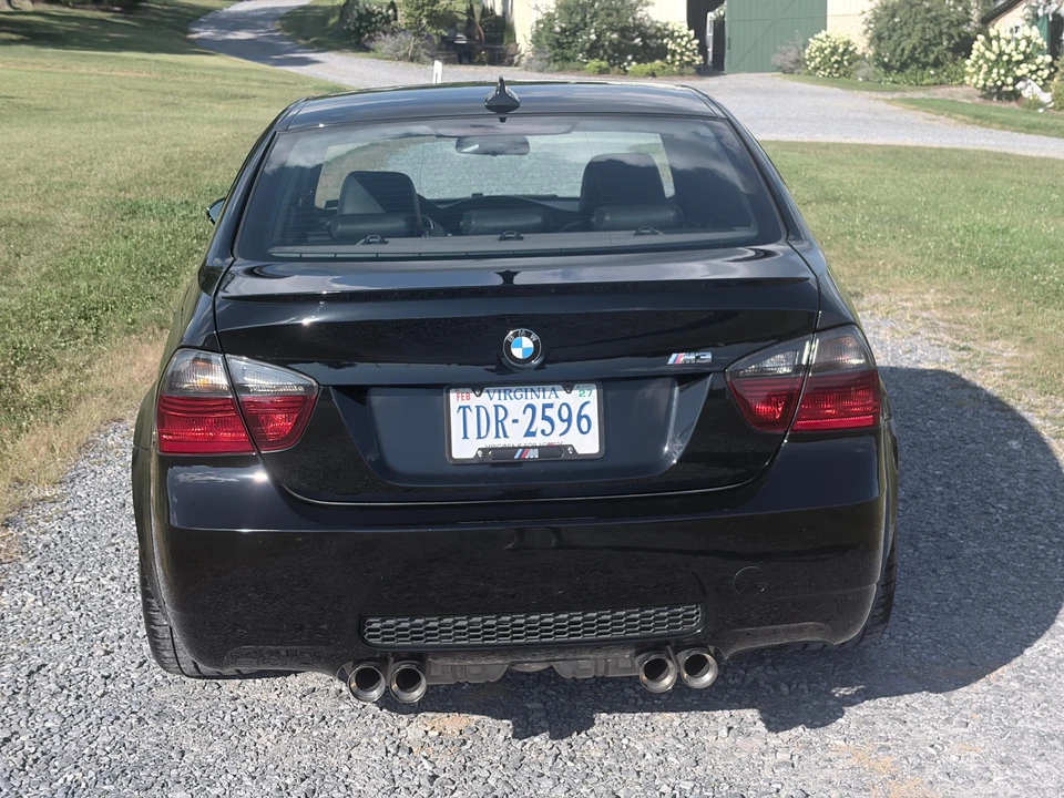 2008 BMW E90 M3 Sedan - Image 31 of 31