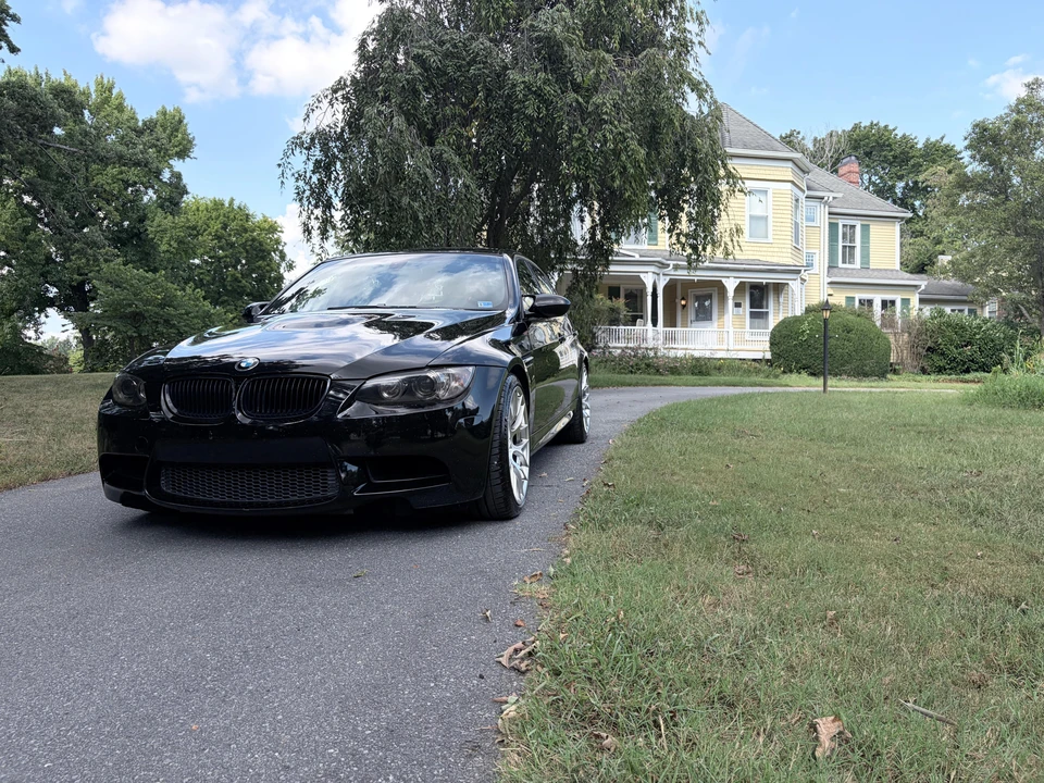 2008 BMW E90 M3 Sedan - Image 10 of 31
