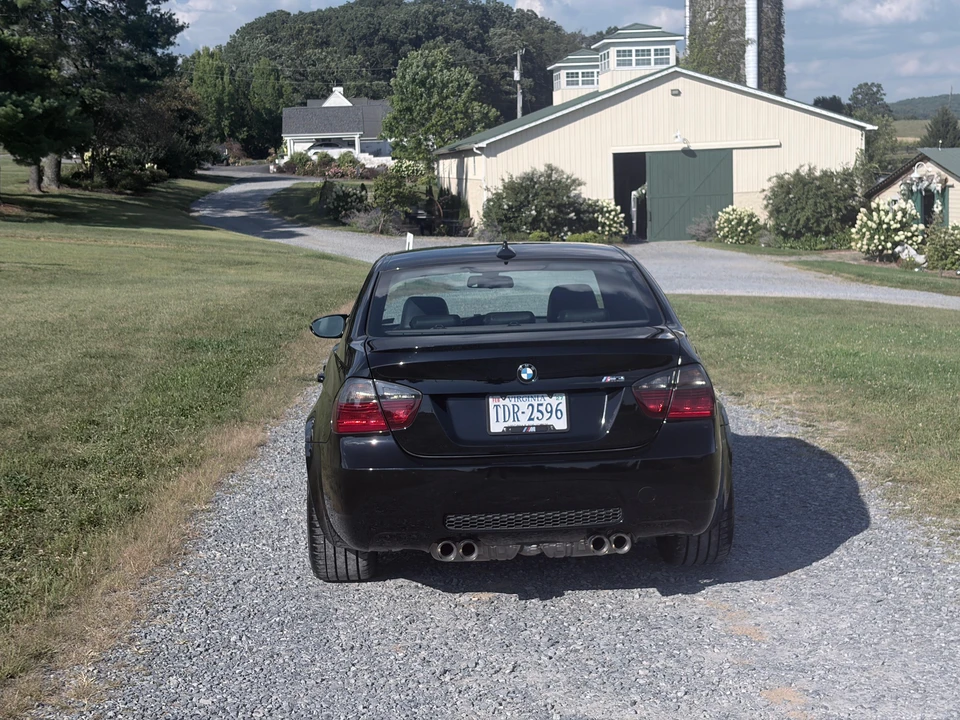 2008 BMW E90 M3 Sedan - Image 29 of 31