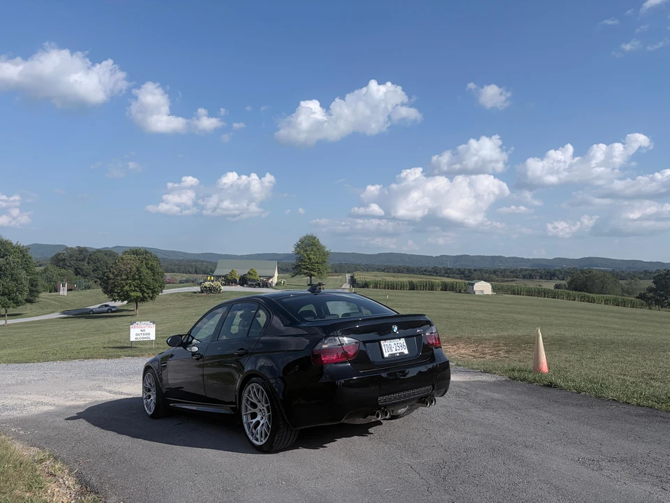 2008 BMW E90 M3 Sedan - Image 27 of 31