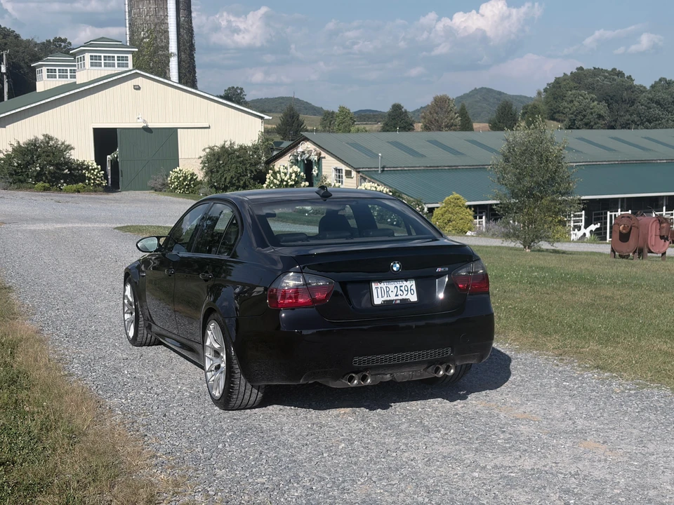 2008 BMW E90 M3 Sedan - Image 28 of 31