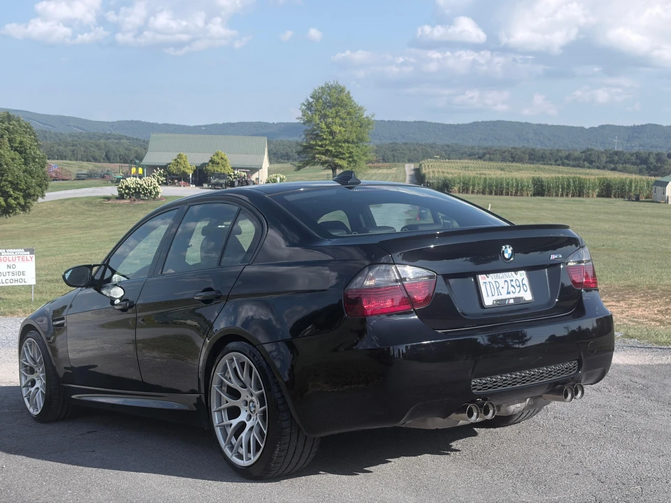 2008 BMW E90 M3 Sedan - Image 26 of 31