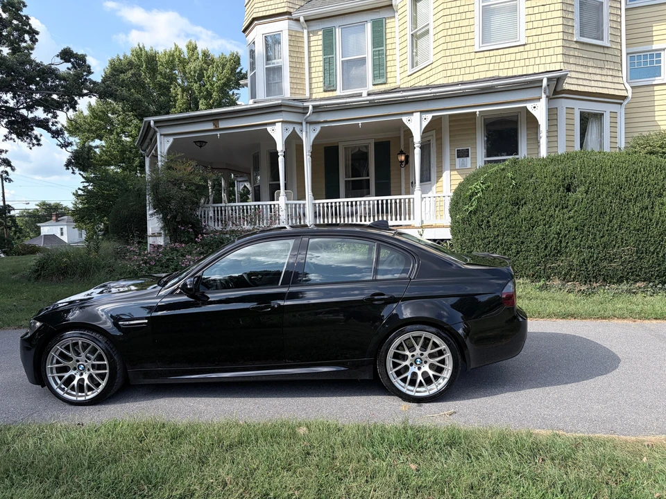 2008 BMW E90 M3 Sedan - Image 12 of 31