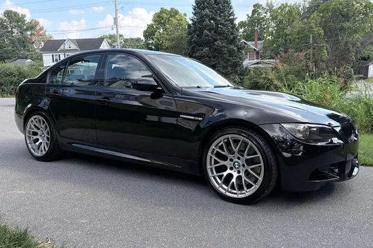 2008 BMW M3 Sedan