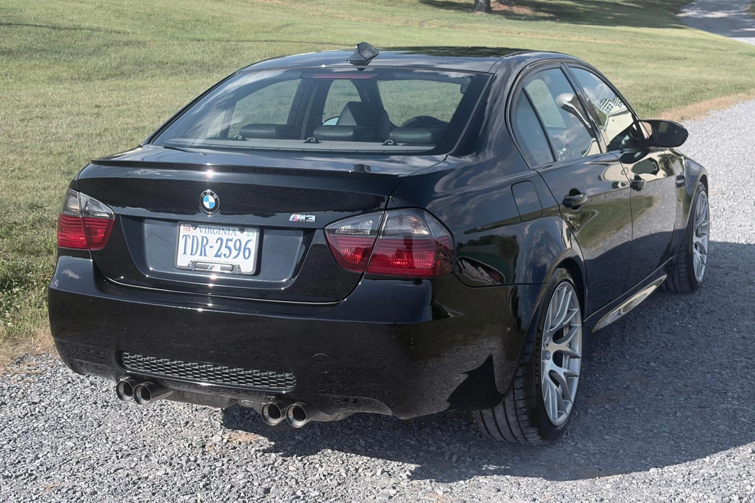 2008 BMW E90 M3 Sedan - Image 4 of 31