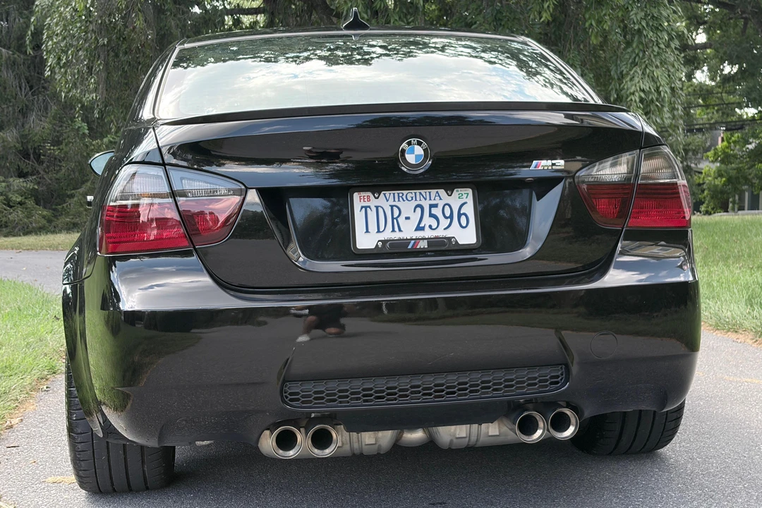 2008 BMW E90 M3 Sedan - Image 5 of 31