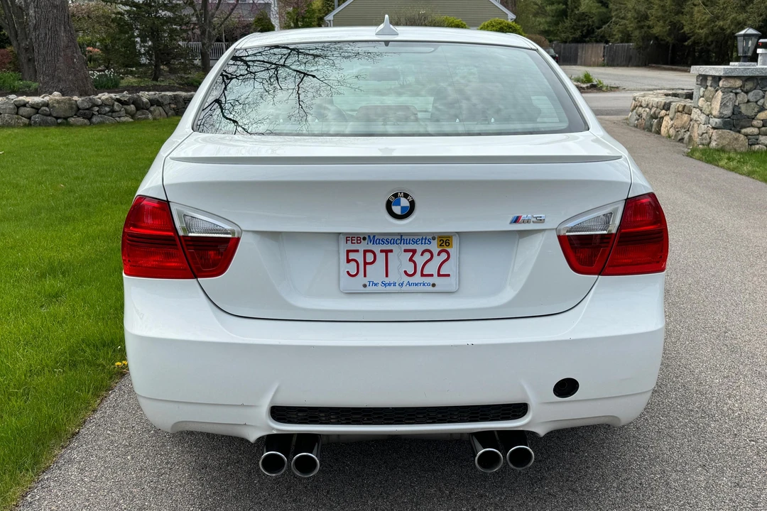 2008 BMW E90 M3 Sedan - Image 5 of 31