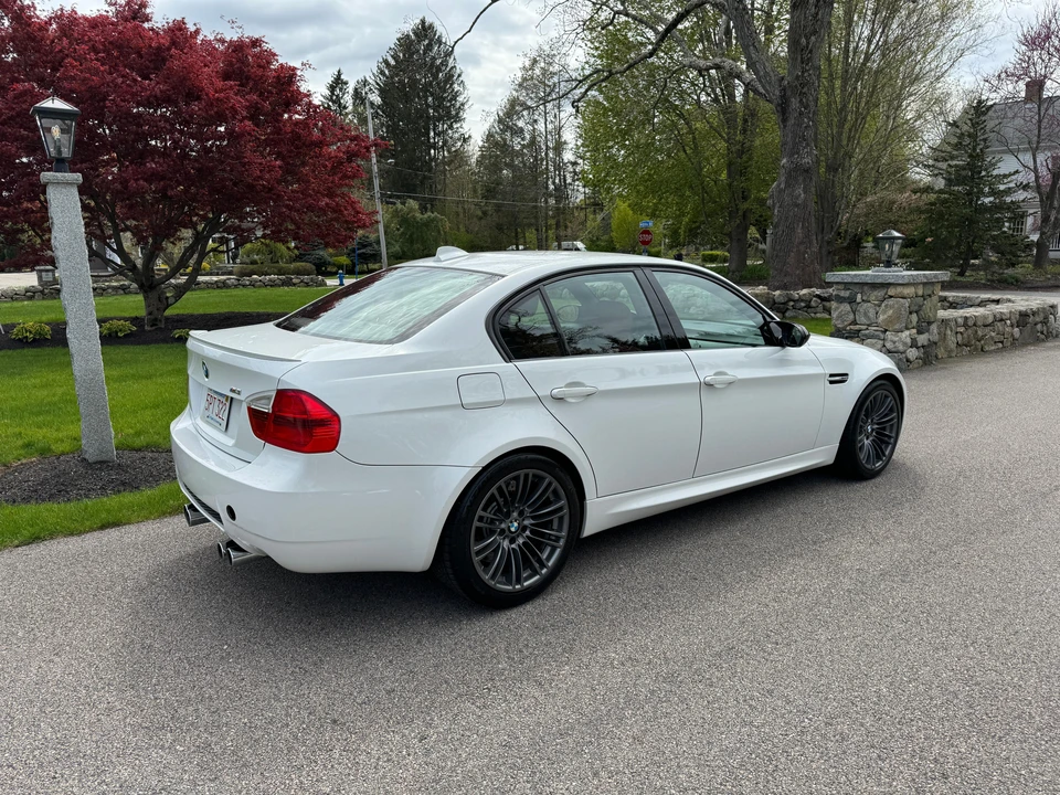 2008 BMW E90 M3 Sedan - Image 9 of 31